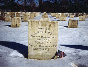 image of a grave