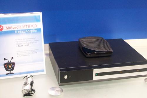 TiVo and the Tuning Adapter