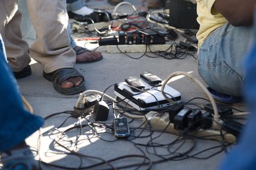Radio Caraibes Reaches Out
