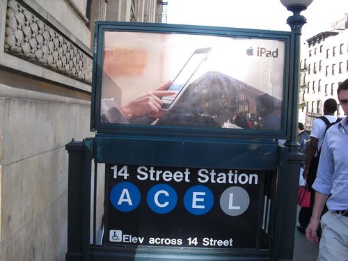 Fab Pad Ad
