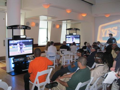 America's Three-Dimensional Pastime
