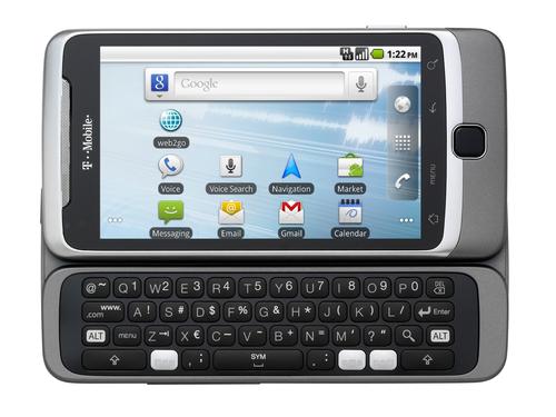 HTC G2