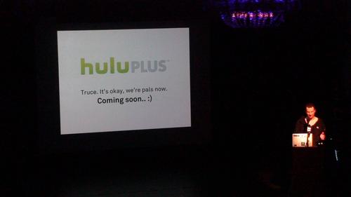 Jumping Through Hulu Hoops