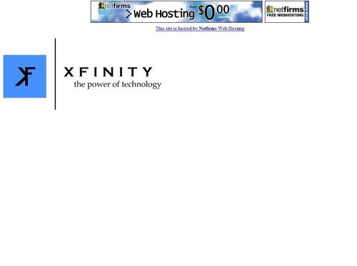 Xfinity B.C. (Before Comcast)
