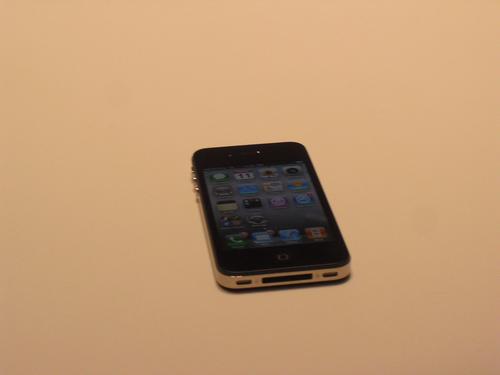 iPhone's beige period