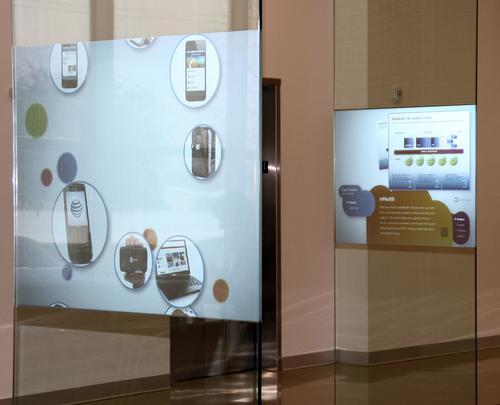Creative Displays