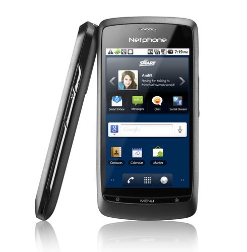 Smart Communications' Netphone
