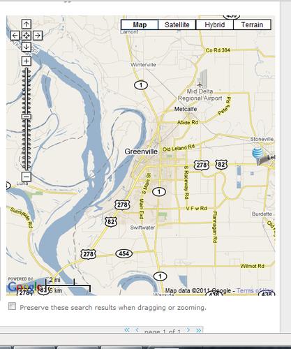 AT&T in Greenville, MS