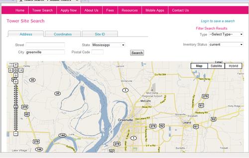 T-Mobile in Greenville, MS