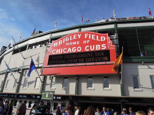 The Friendly Confines