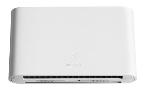 Ericsson says the plug-and-play RBS 6402, designed for small buildings, will go into trials this year and launch commercially in the first quarter of next year.