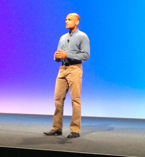 Facebook's VP of Engineering Jay Parikh was enthusiastic about LTE Broadcast and LTE Direct as tools to help it reach the billion people using the social network on their phones.