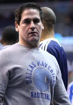 Marc Cuban (Photo: Keith Allison).