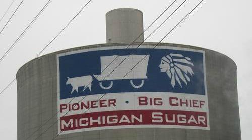 The Michigan Sugar factory in Sebewaing was built in 1902 and is the company's only continuously operating facility. The factory processes 925,000 tons of sugar beets and produces 260 million pounds of sugar annually.