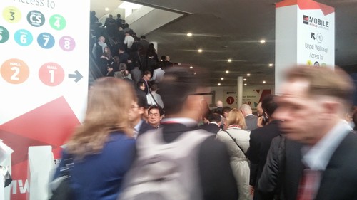 Organizers are expecting 90,000 attendees this year. Here are just a few of them.