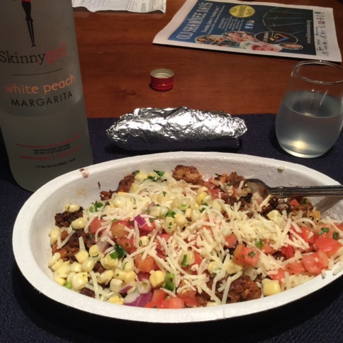 Chipotle has also decided to make KC its shining example, making it the only test market for its new menu item, chorizo. This taster gave it two thumbs up (or maybe it was the margarita talking).