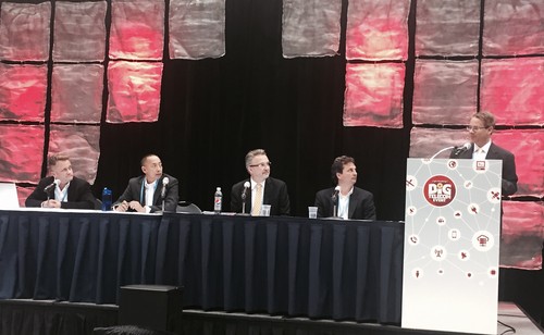 The only mullets on the Big Telecom Event carrier SDN panel were metaphorical. 