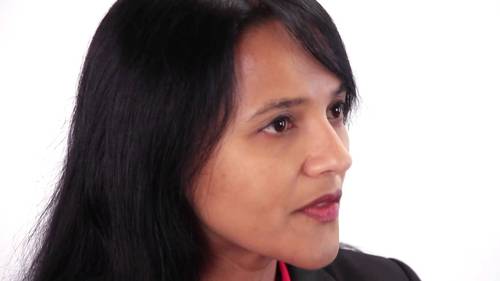 Gargi Keeling, VMWare, says more women would be attracted to join the comms world if they could make the connection between technology and purpose.