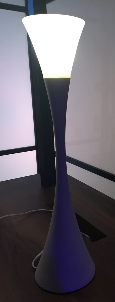 The LoRa lamp could become integral to so-called 'deep indoor' use cases for the IoT technology.