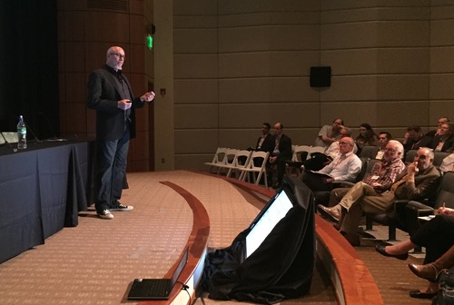 Cox exec addresses Light Reading's Cable Next-Gen Technologies event in March.