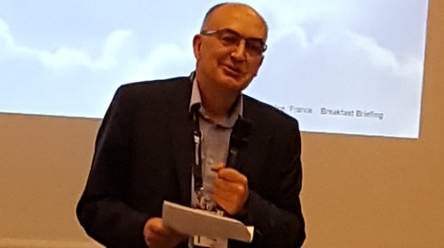 Pascal Viginier, Orange's CIO, had to convince board members that IT would not be a barrier to digital transformation.