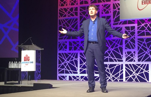 Deutsche Telekom's Axel Clauberg urges telcos to get behind open-source efforts.