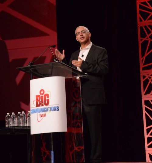 Vodafone's David Amzallag spells out what the operator needs from the NFV development community.