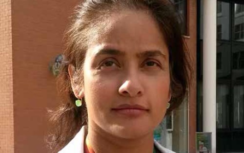 KPN's chief information security officer, Jaya Baloo, wants to work with other telcos on network security developments -- so who's up for it?