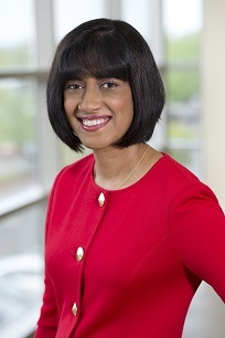Asha Keddy, Vice President in the Platform Engineering Group and General Manager of Next Generation and Standards, Intel Corp.