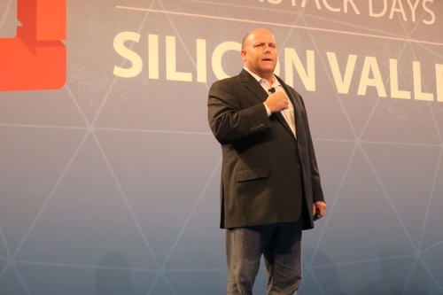 Greg Stiegler, AT&T assistant vice president, cloud. 