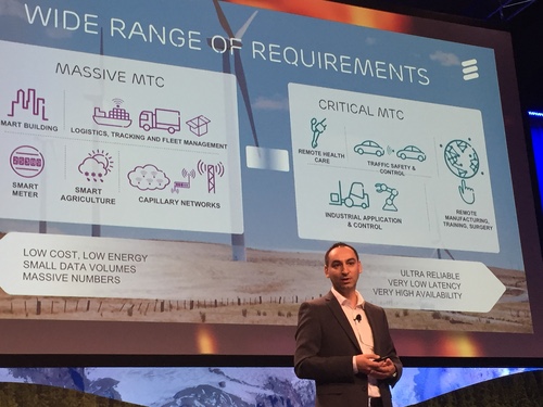 The VP of engineering for SDN and policy control admitted Ericsson took ODL's first release, Hydrogen, and made its own changes, but then realized how hard it was to move those changes into the Helium release and decided to adopt an 'upstream first' strategy going forward.