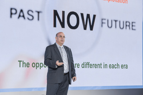Not everyone can be Amazon, says Gartner analyst David Mitchell Smith, and so for companies hoping to play a part in the cloud the next decade will be about finding opportunities to co-exist with the hyper-scale players.