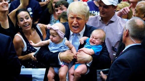 We're gonna jump right in with the big issues here. Donald Trump shocked many of us by winning the recent presidential election by an Electoral College landslide. We're all still in the dark about what changes he'll actually bring to the White House that will affect women, but we've got a pretty good idea based on statements made during his campaign. From paltry maternity and no paternity leave to a tolerance for sexual harassment to not endorsing equal pay, Trump has proven that the next four years may be an uphill battle for working women across the board. (See WiCipedia: Election Aftermath, Telecom Advances & Wunderkinds, WiCipedia: Small Steps Forward, Big Step Back, WiCipedia: Trumpisms, Marriage Penalties & Back-to-School Inspo and WiCipedia: Trump's Family Leave Fail & Hostility at Apple.) (Source: The Political Insider)