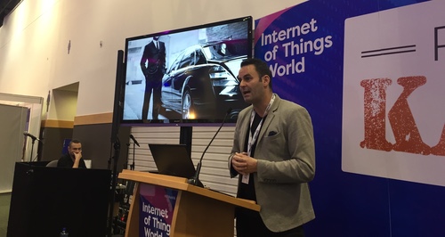 Kieran Harte, Uber's Ireland general manager, believes the company's data could have huge value in other vertical markets.