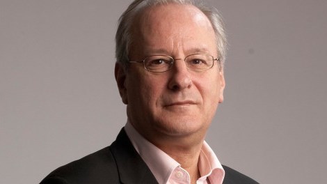 Newly appointed Openreach Chairman and telecom industry veteran Mike McTighe.