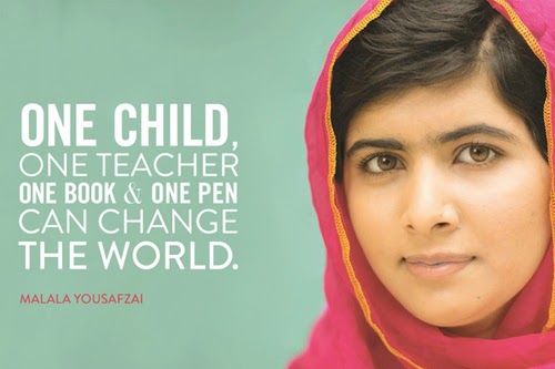 We've heard it time and time again: It all starts with children. If we don't advocate for the youngest among us, who will? Malala Yousafzai, that's who. While not a woman in tech, Malala is by far the most badass advocate of women's rights that we can think of. The 19-year-old Pakistani activist is the youngest-ever Nobel Prize laureate and a strong advocate for girls' access to education and equal rights. We can't say enough about this courageous, inspiring woman who has already made such a mark on the world. (See BT's Security Boss: Tech Has No Age.)