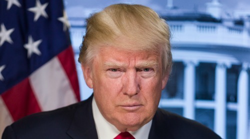 President Donald Trump is already at loggerheads with some of the biggest technology players in the US.