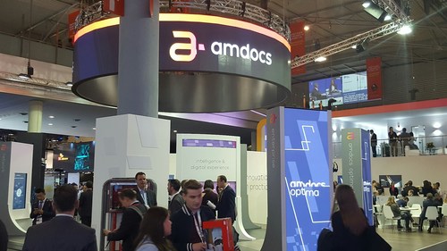 Amdocs is talking up its potential to drive new revenue opportunities from packed open source MANO at MWC 2017.