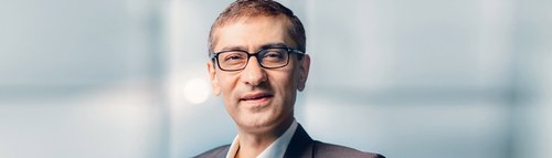 Rajeev Suri, Nokia's CEO, is making encouraging progress on knocking the Finnish vendor into shape.