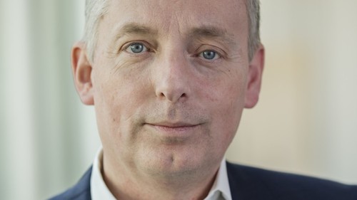 Ulf Ewaldsson, the head of Ericsson's digital services business, is calmly trying to engineer a turnaround in 2018.