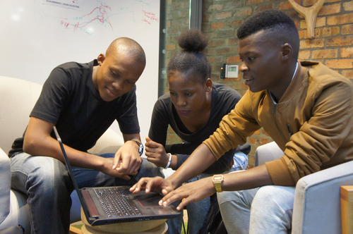 IBM is investing $70 million to train 25 million young Africans with digital skills.