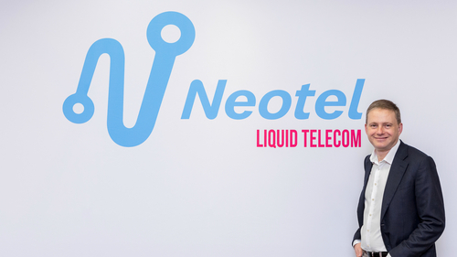 Liquid Telecom's Group CEO Nic Rudnick