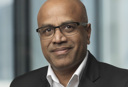 Arun Bansal, head of Ericsson Market Area Europe and Latin America, which includes many markets in North Africa  as well as Israel.   