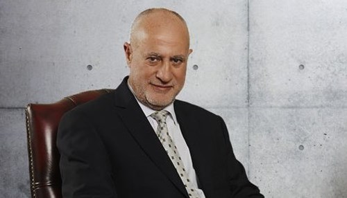 Michael Joseph, now a board member at MFS Africa.