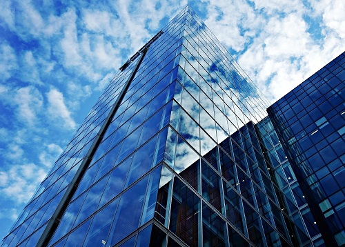 Parting the cloud for Windows.(Source: MabelAmber via Pixabay)