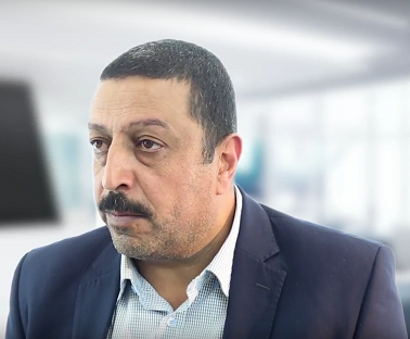 Hassan Abdullah, JEPCO's Manager of Electricity, Network and Strategic Planning (Source: JEPCO)