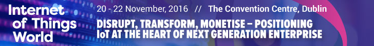 IoT World Europe