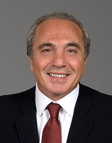 Mediacom Communications CEO and founder Rocco Commisso