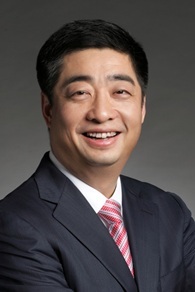 Ken Hu, Deputy Chairman & CEO, Huawei Technologies. 