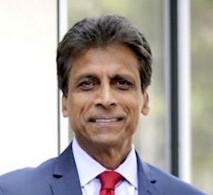 P.K. Agarwal, Regional Dean, Northeastern University-Silicon Valley